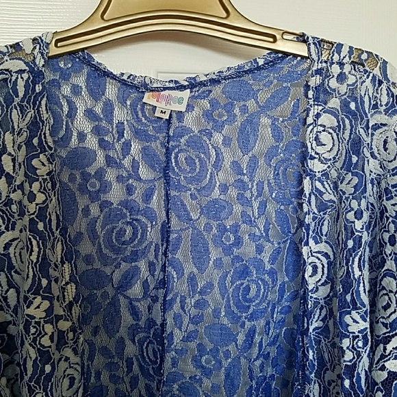 LuLaRoe Cover Shaw - Picture 2 of 4